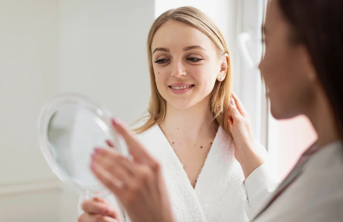 Wedding Facial