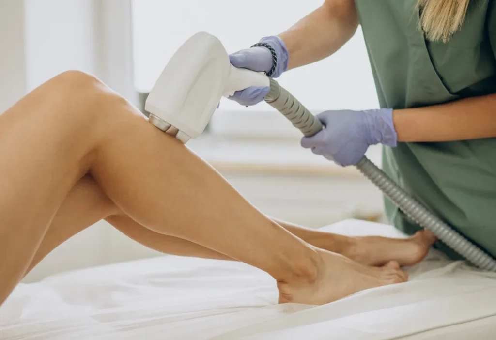 laser hair removal services