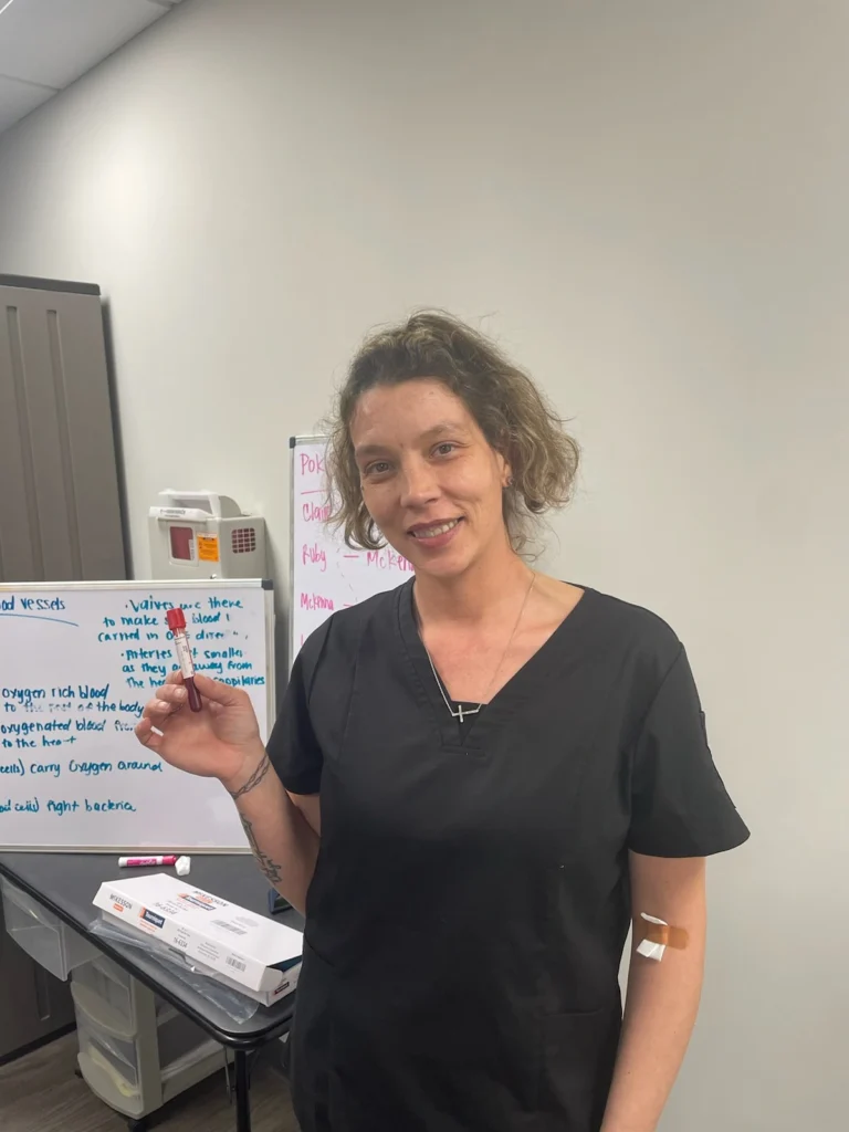 owner of Bare Beauty Laser and Aesthetics Med Spa