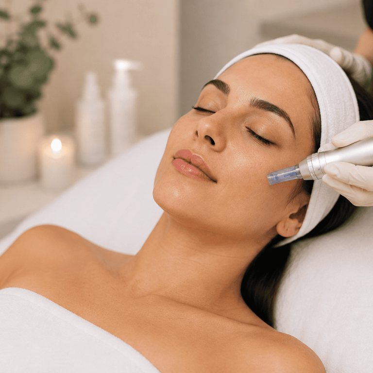 Microneedling Featured picture
